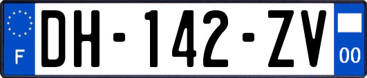 DH-142-ZV