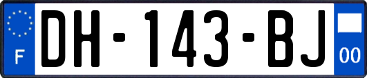 DH-143-BJ