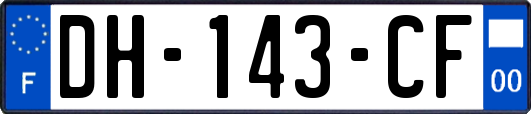 DH-143-CF