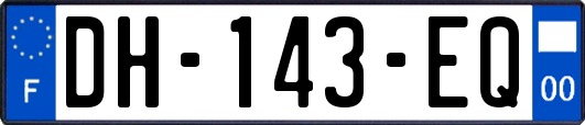 DH-143-EQ