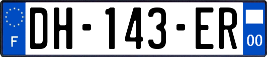 DH-143-ER