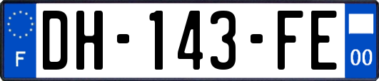 DH-143-FE
