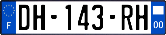 DH-143-RH