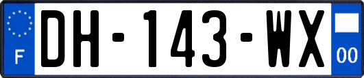 DH-143-WX