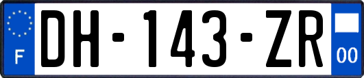 DH-143-ZR