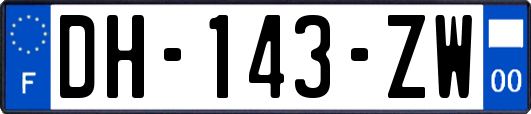 DH-143-ZW