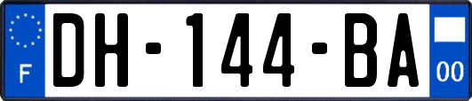 DH-144-BA