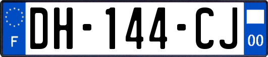 DH-144-CJ