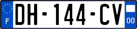 DH-144-CV