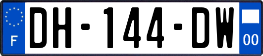 DH-144-DW