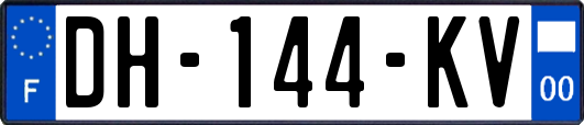 DH-144-KV