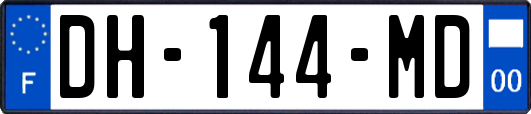 DH-144-MD