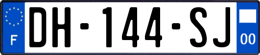 DH-144-SJ