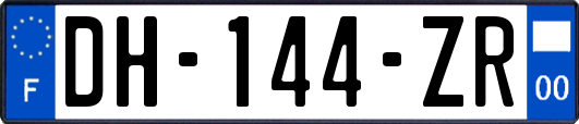 DH-144-ZR