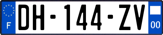 DH-144-ZV