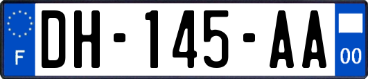 DH-145-AA