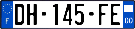 DH-145-FE