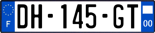 DH-145-GT