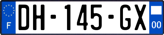 DH-145-GX