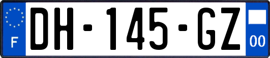DH-145-GZ