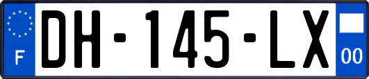 DH-145-LX