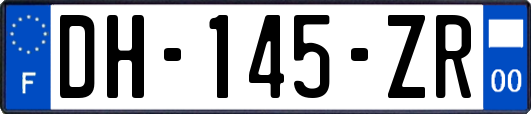 DH-145-ZR