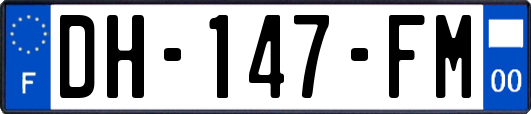 DH-147-FM