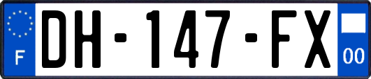 DH-147-FX