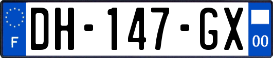 DH-147-GX