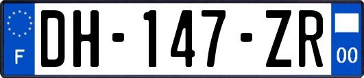 DH-147-ZR