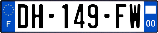 DH-149-FW