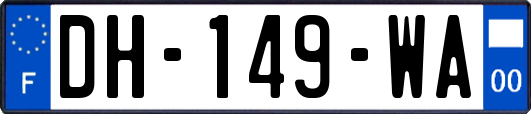 DH-149-WA