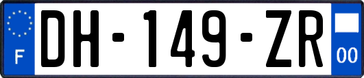 DH-149-ZR