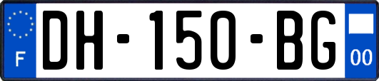 DH-150-BG