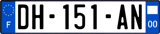 DH-151-AN