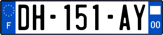 DH-151-AY