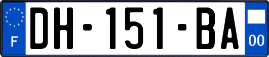 DH-151-BA