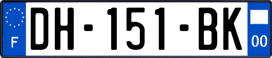 DH-151-BK