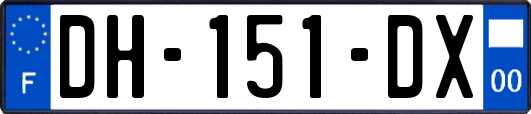 DH-151-DX