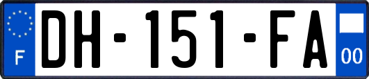 DH-151-FA