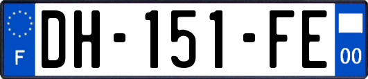 DH-151-FE