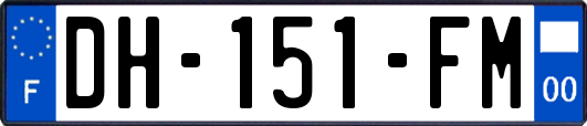 DH-151-FM