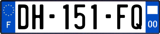 DH-151-FQ