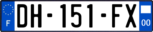 DH-151-FX