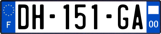 DH-151-GA