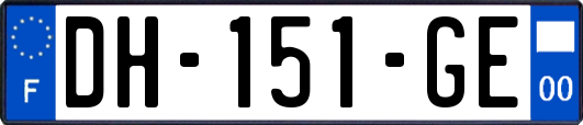 DH-151-GE