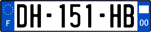 DH-151-HB