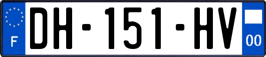 DH-151-HV