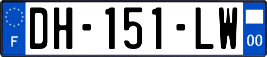 DH-151-LW