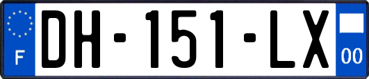 DH-151-LX